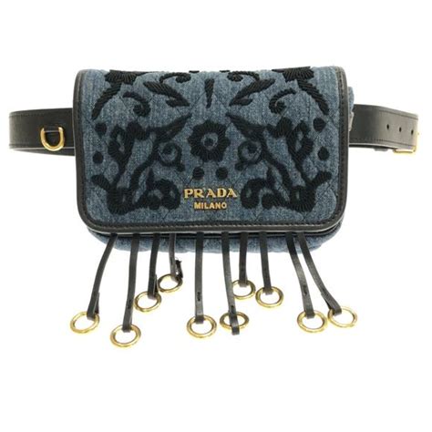 prada bum bag womens